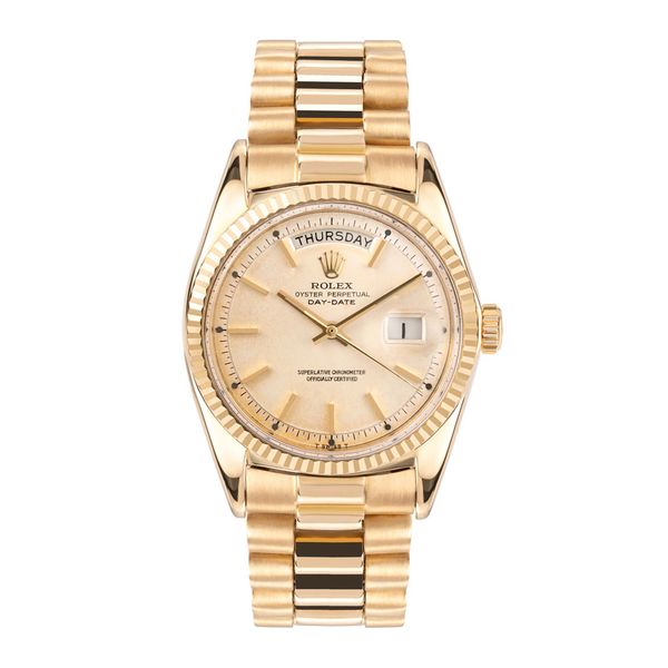 Rolex Day-Date 18038
